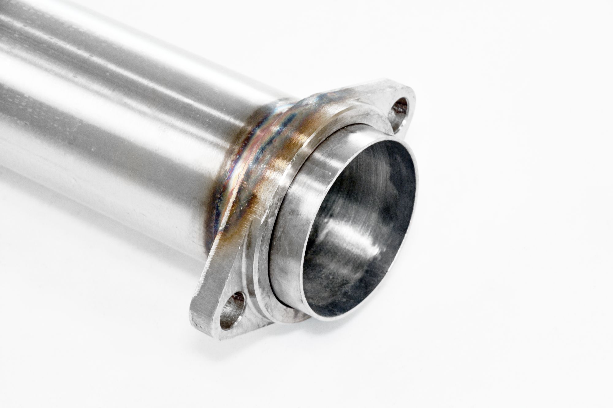 Kit tubo turbina 100% inox