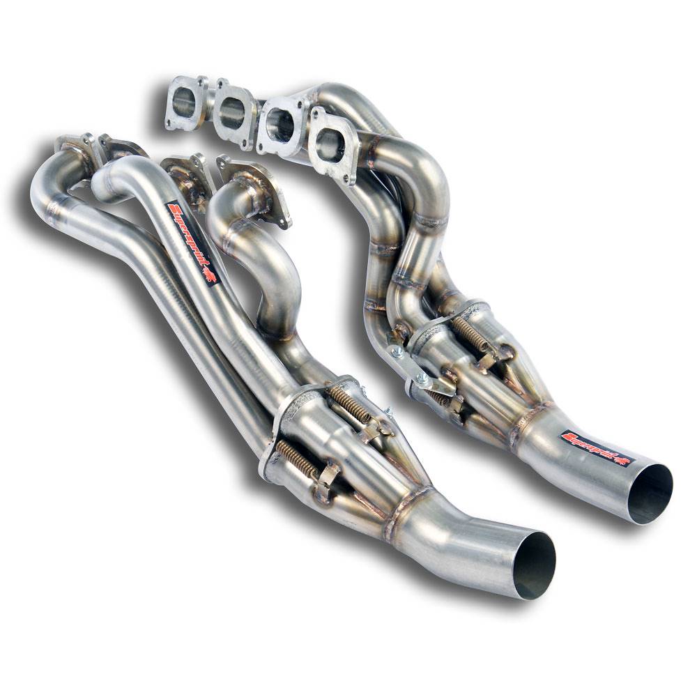 Collettore Destro - Sinistro<br>(Right Hand Drive)