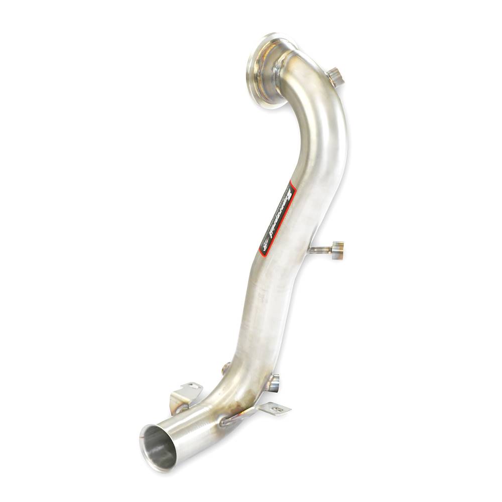 Downpipe<br>Con prese per sensori<br>(Sostituisce catalizzatore di serie)