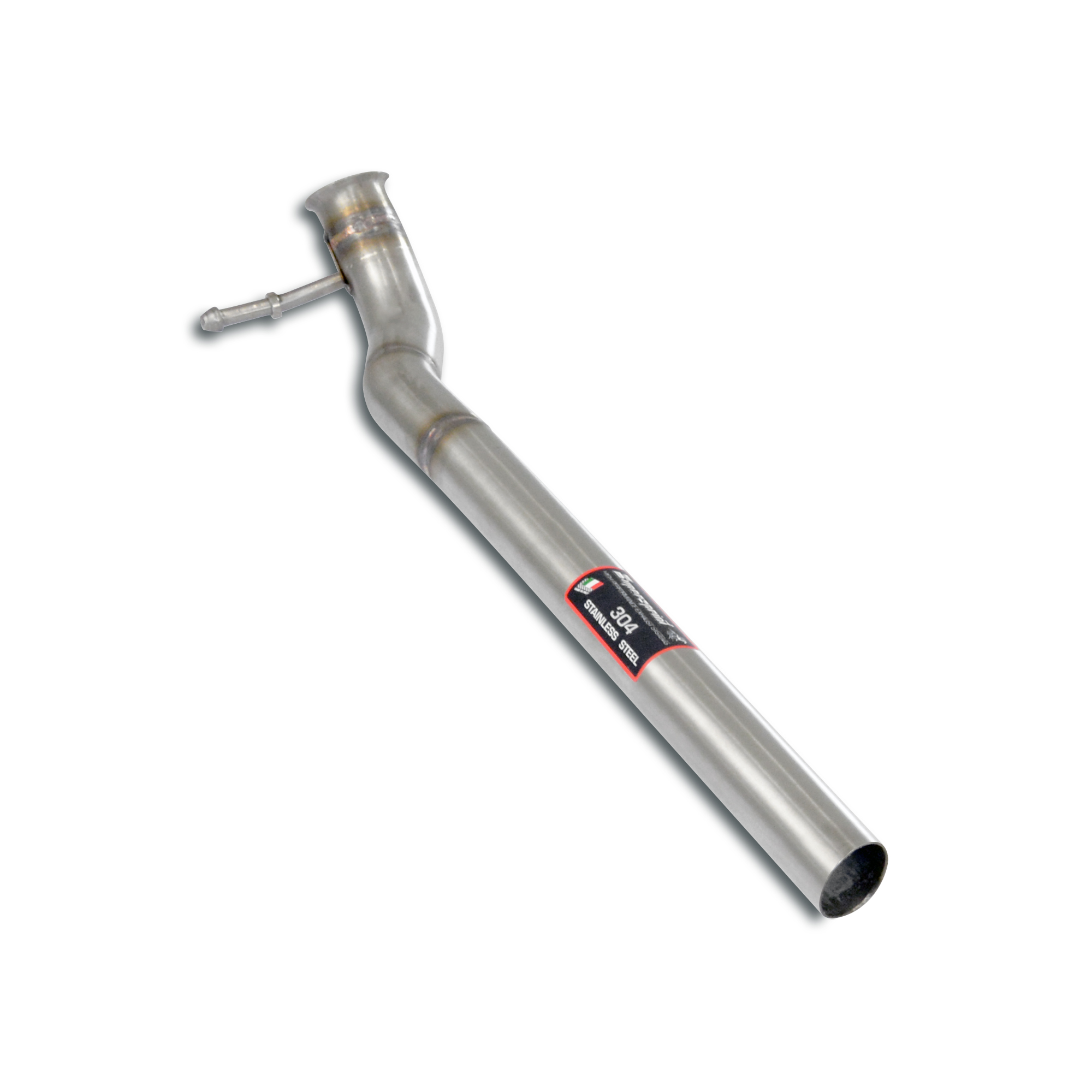 Cat.-Back exhaust package - A