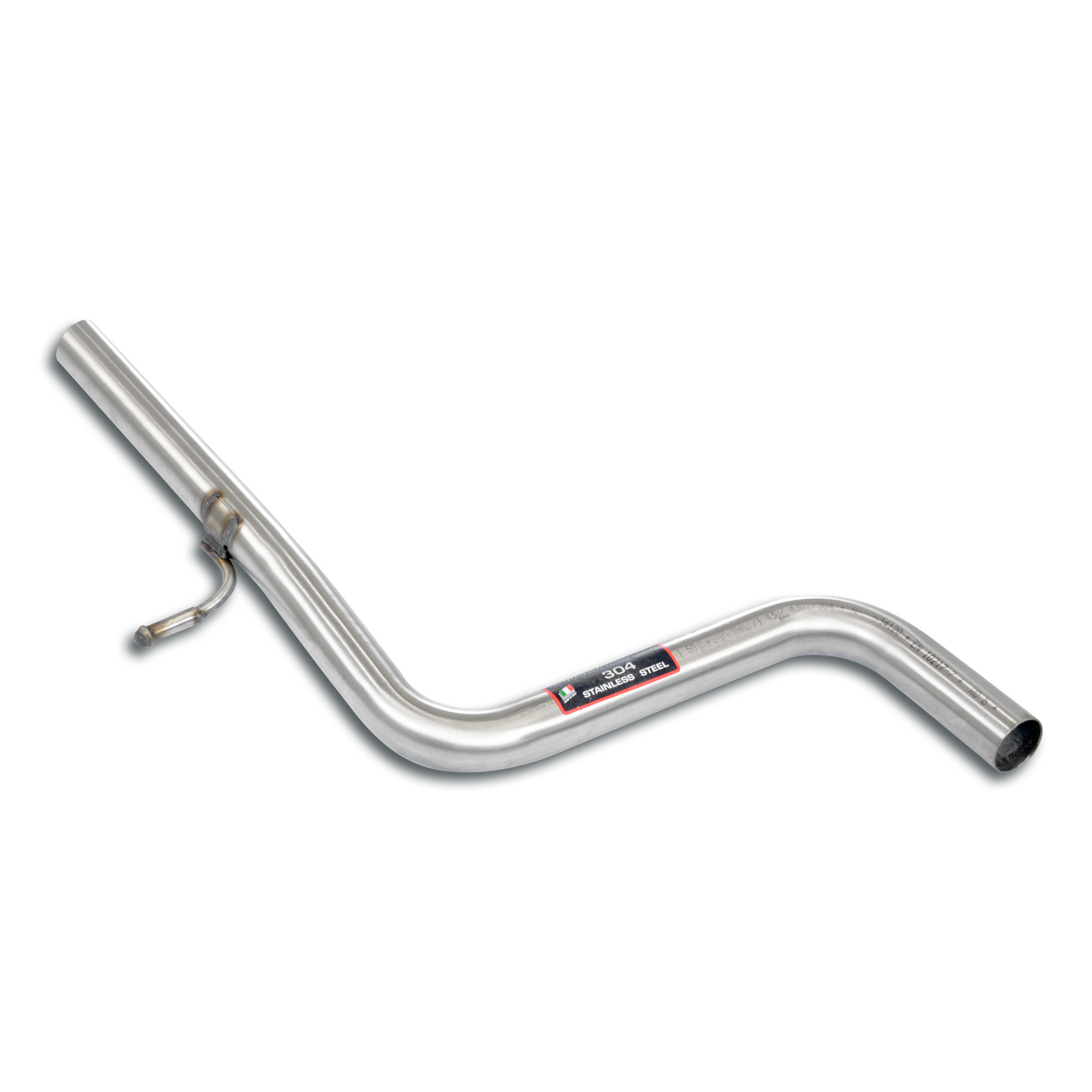 Cat.-Back exhaust package - B