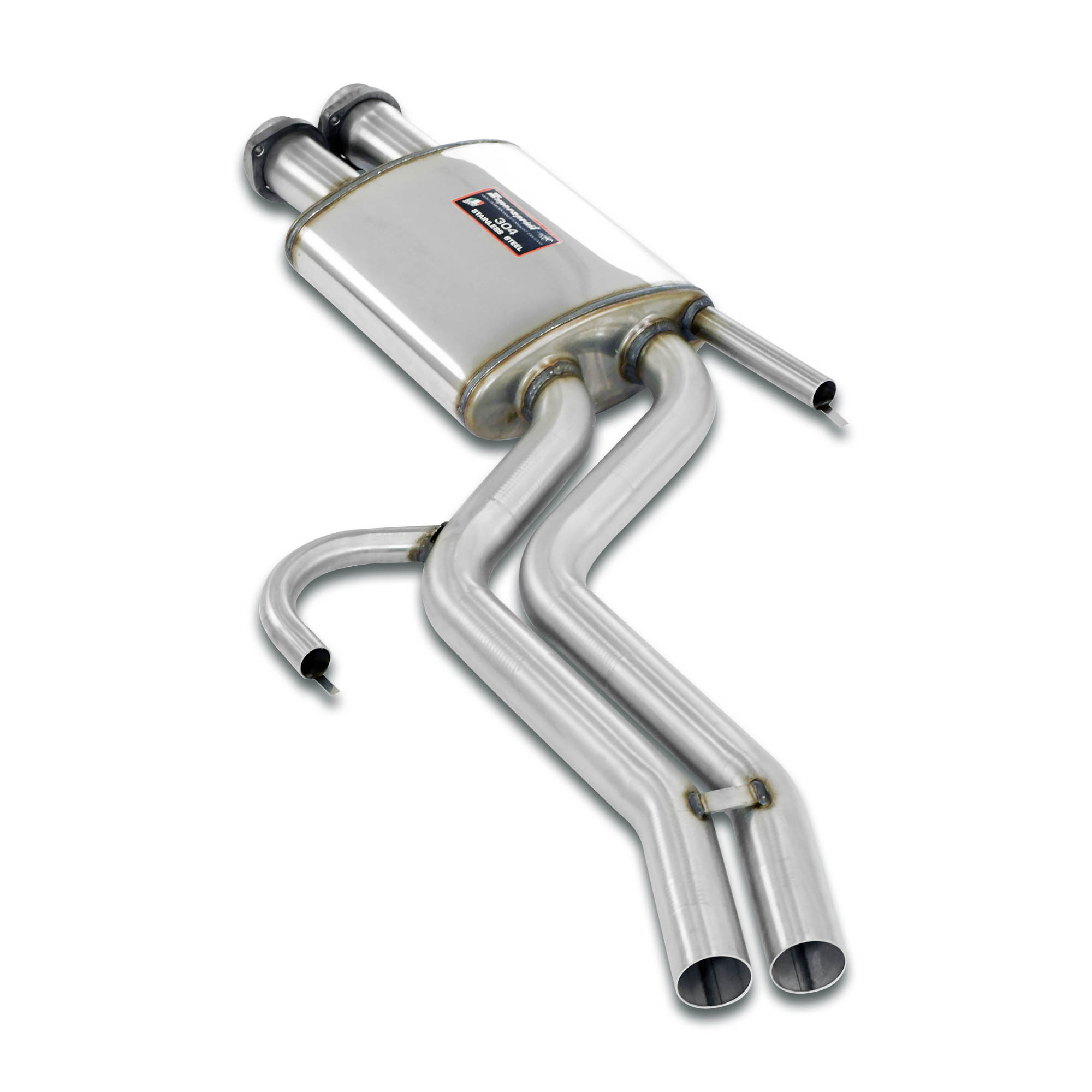 Centrale 100% Inox