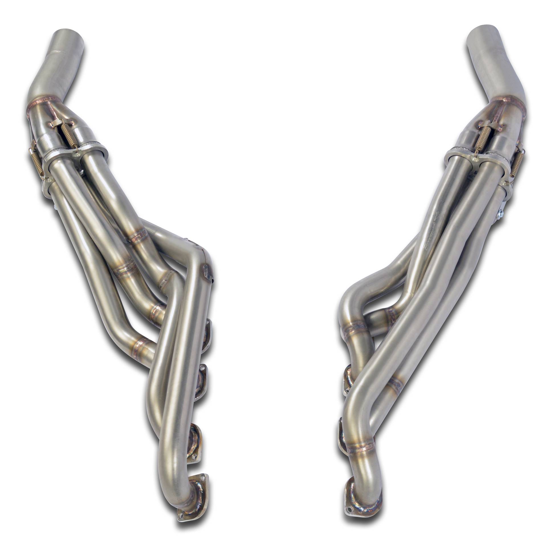 Collettore Destro - Sinistro (Guida a destra)<br>SUPERSPRINT DESIGN PATENT