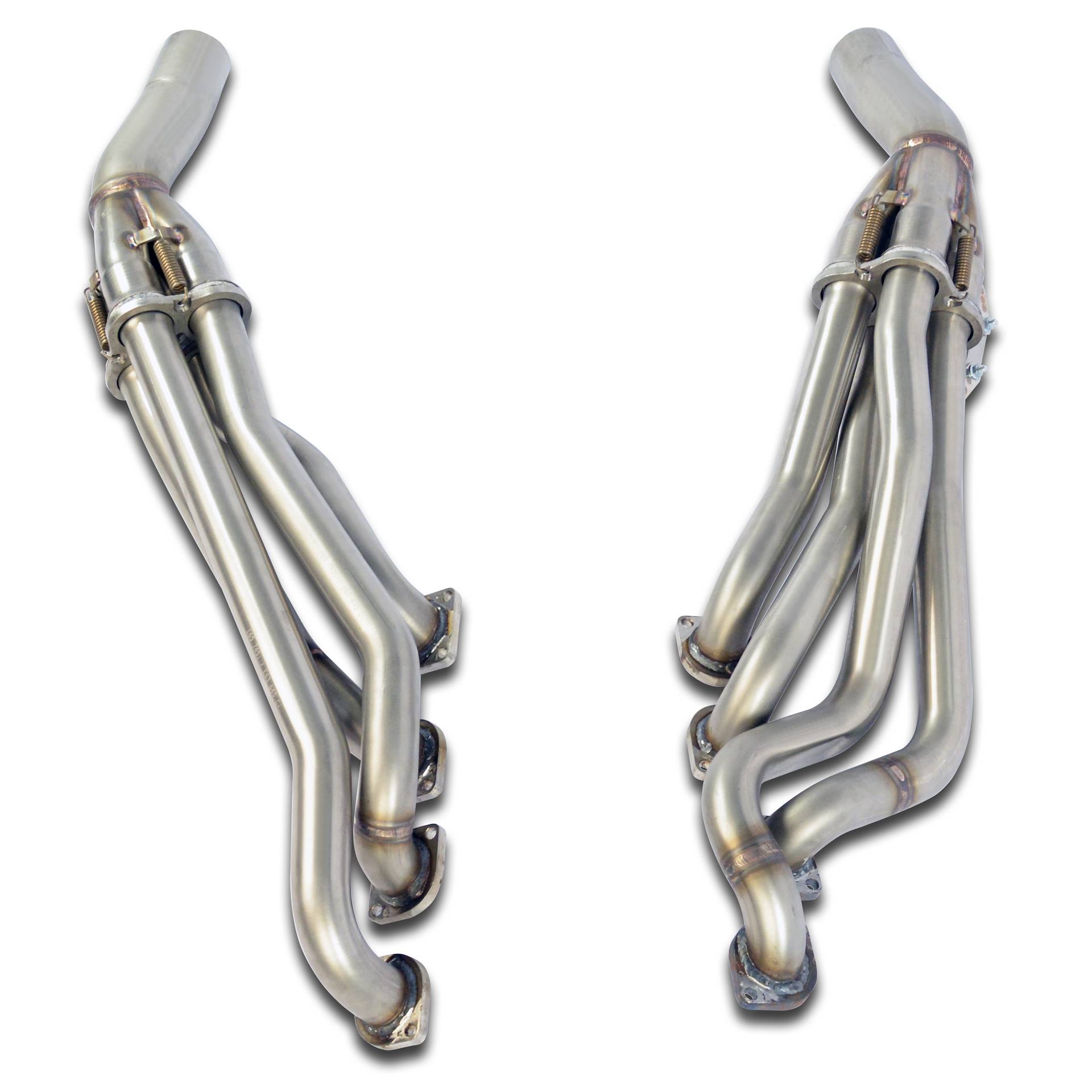 Collettore Destro - Sinistro<br>(Guida a sinistra)<br>SUPERSPRINT DESIGN PATENT