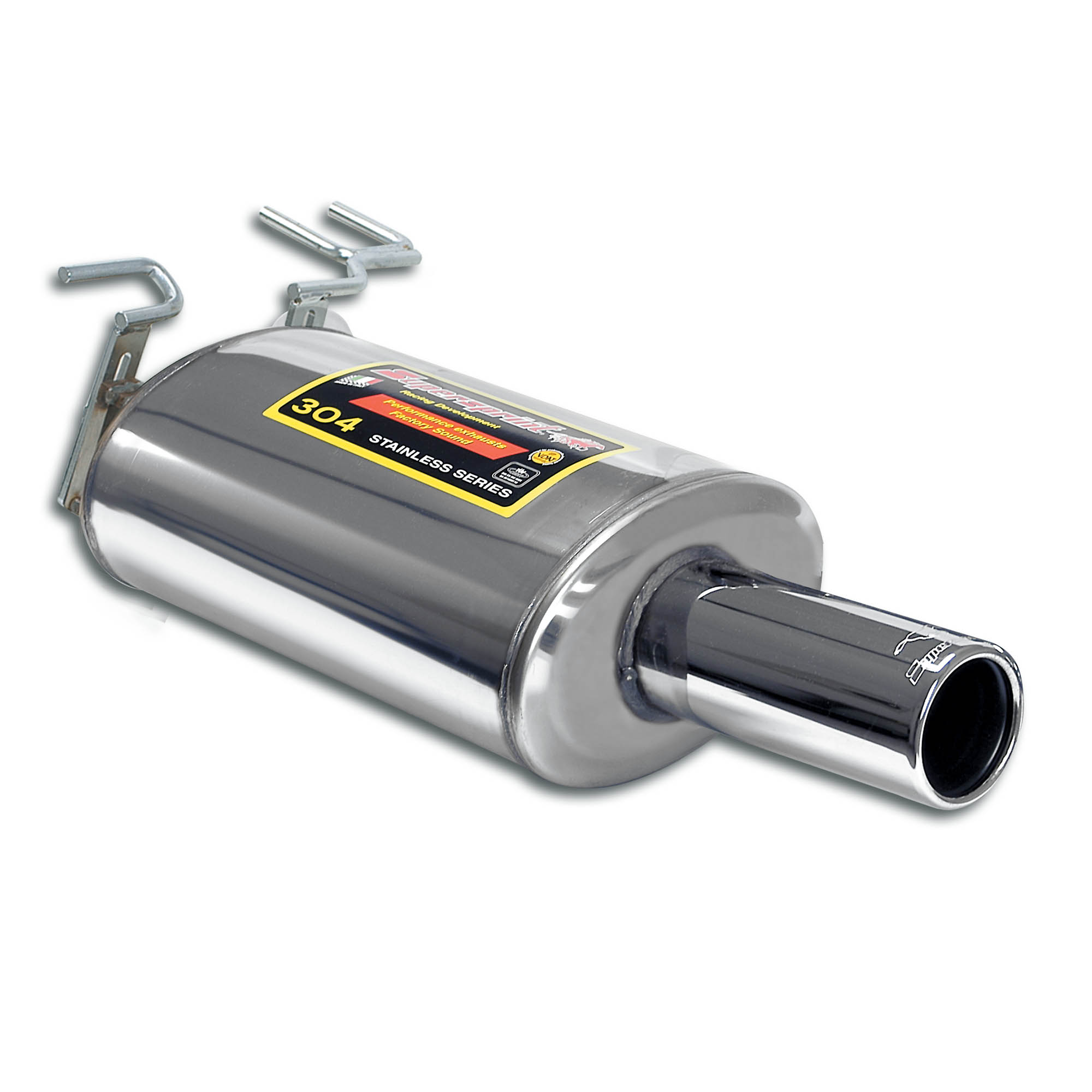 Posteriore O100<br>(Per diffusore M - Technik, single outlet)