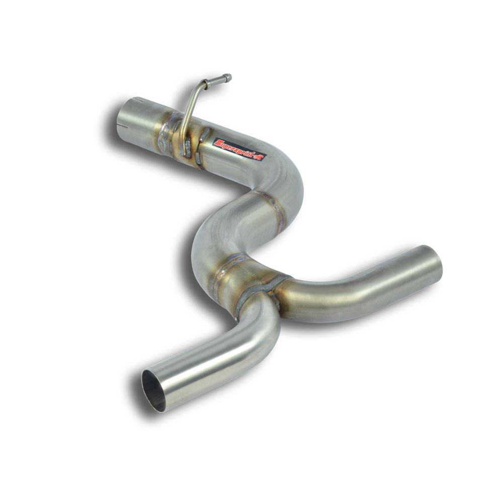 Kit tubo raccordo “Y-Pipe”