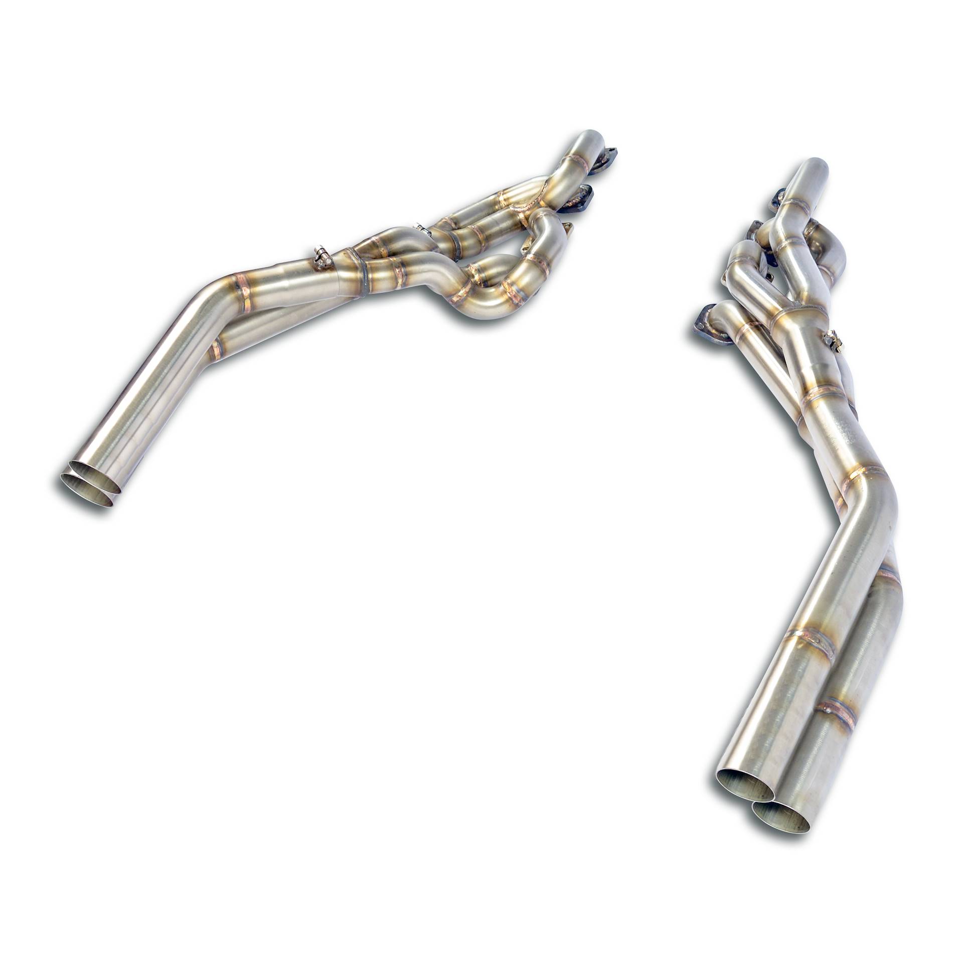 Collettore Destro - Sinistro<br>(Left Hand Drive)