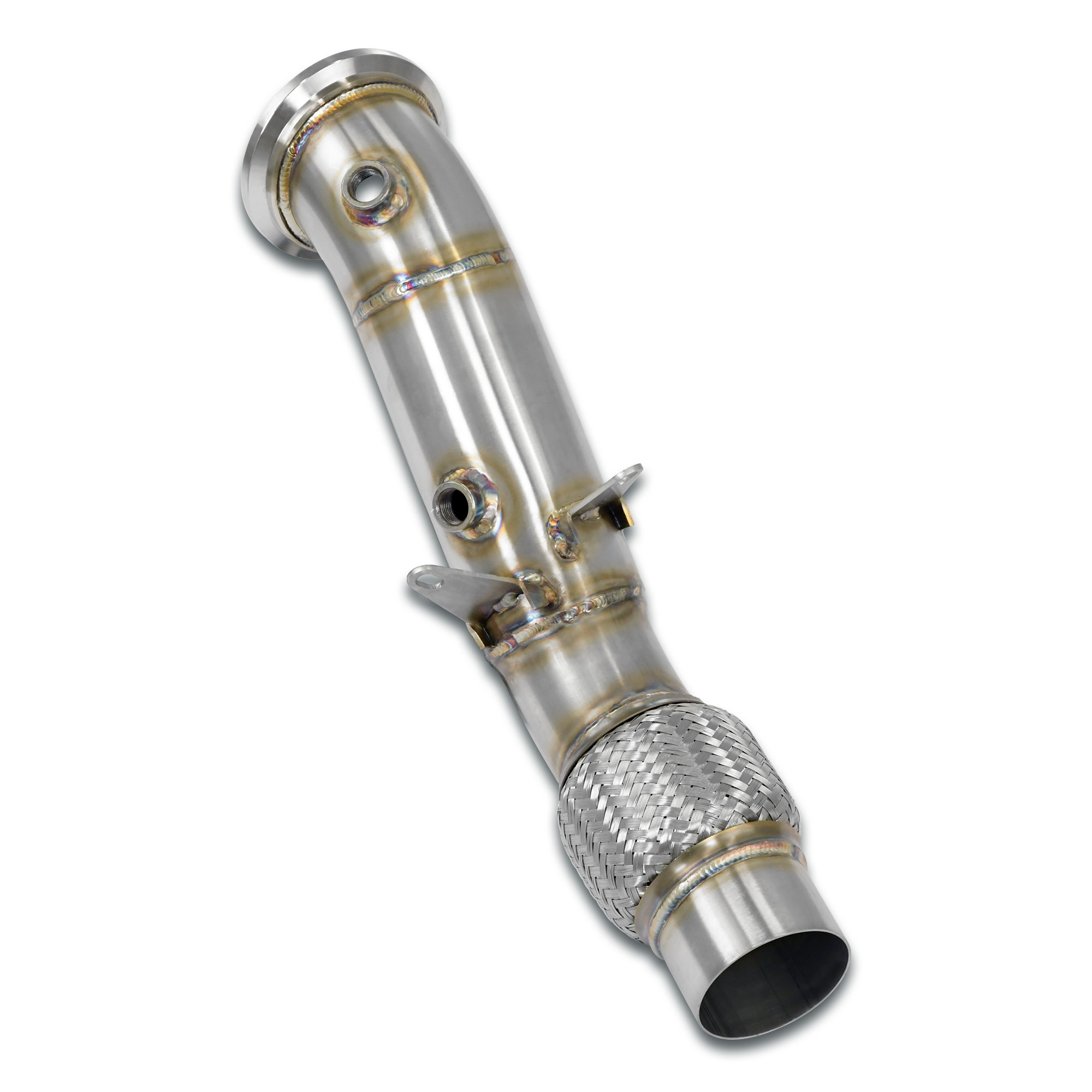 Downpipe<br>(Sostituisce catalizzatore)