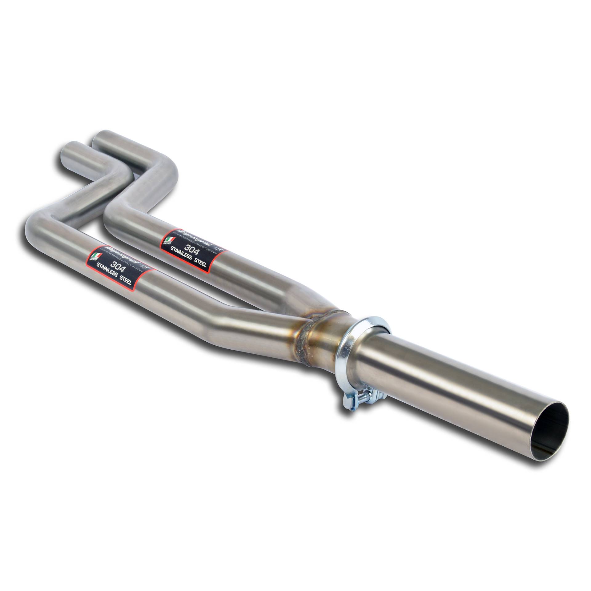 Tubo anteriore "Y-Pipe"