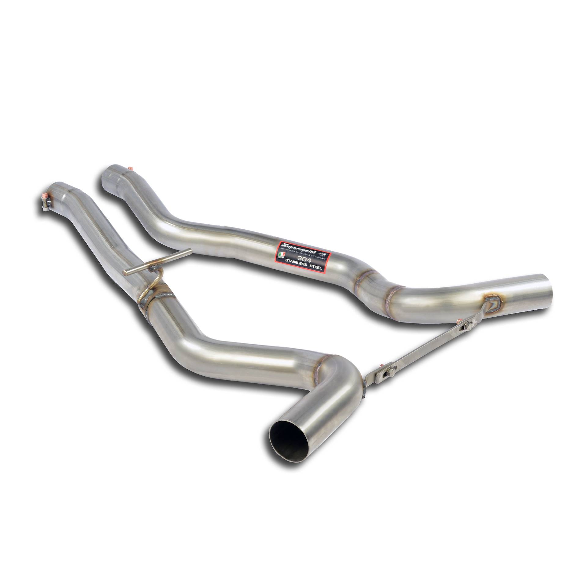 Tubo centrale Destro - Sinistro 