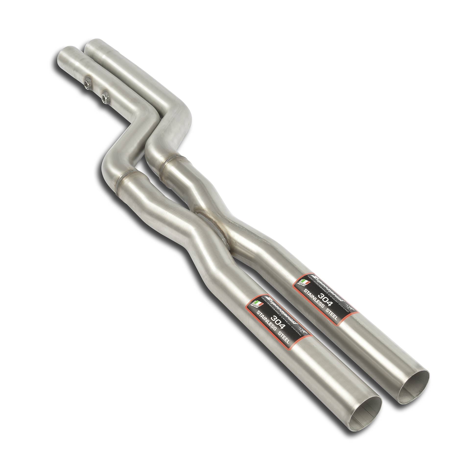 Kit tubi anteriori "X-Pipe"
