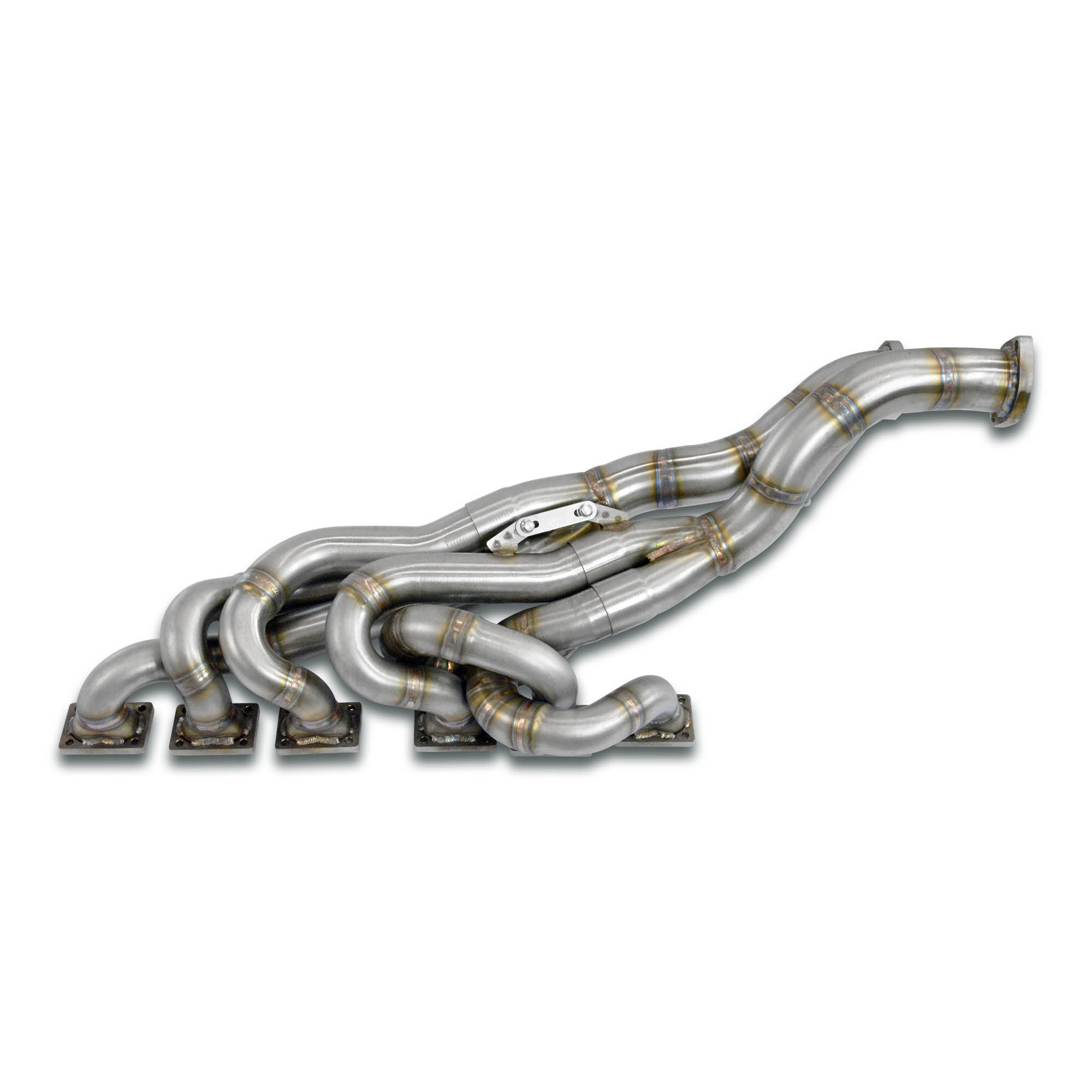 Collettore "Step Design"<br>(Guida a sinistra)