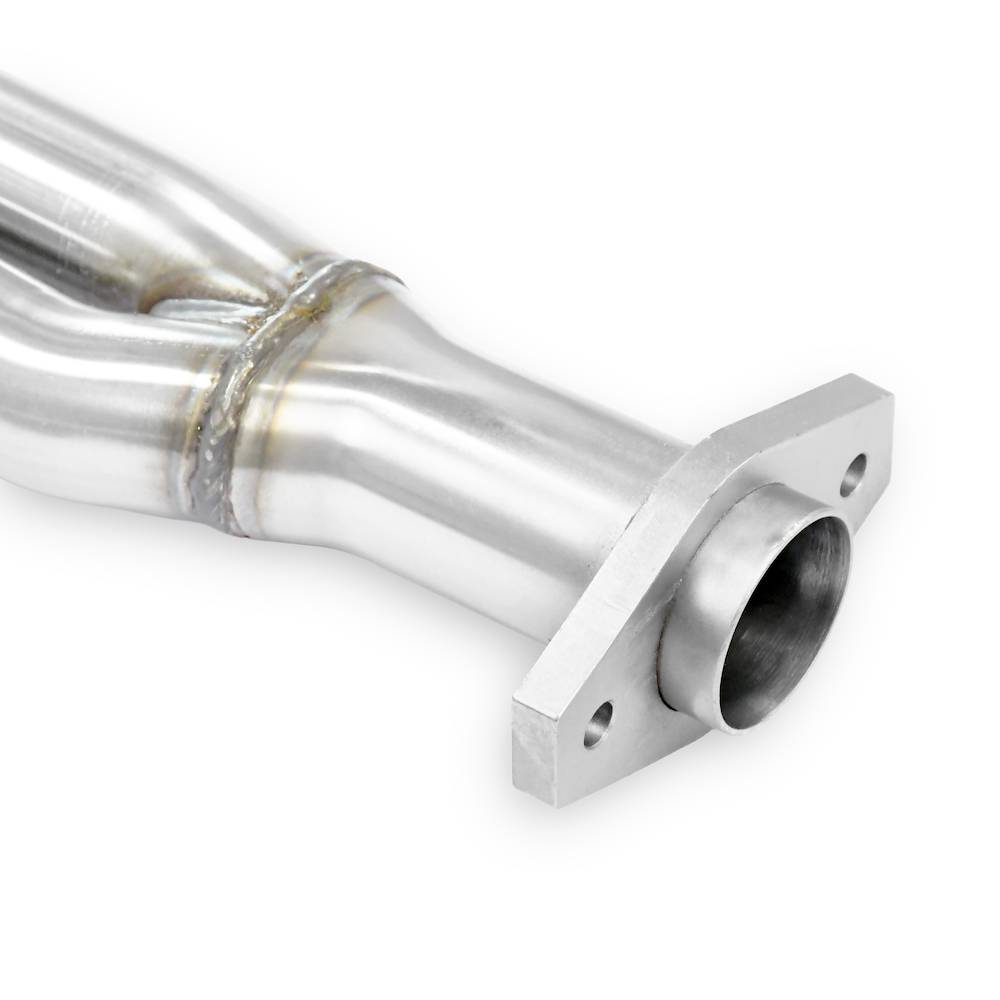 Collettore per catalizzatore di serie 100% Inox