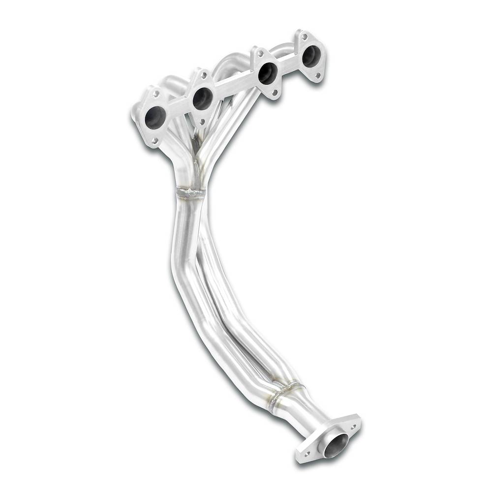 Collettore per catalizzatore di serie 100% Inox