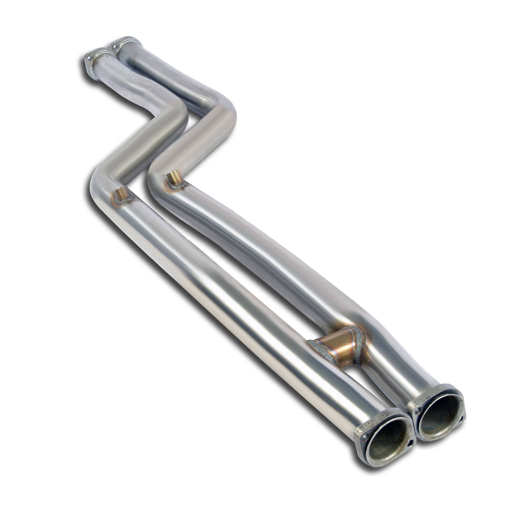 Tubi anteriori + "H-Pipe"