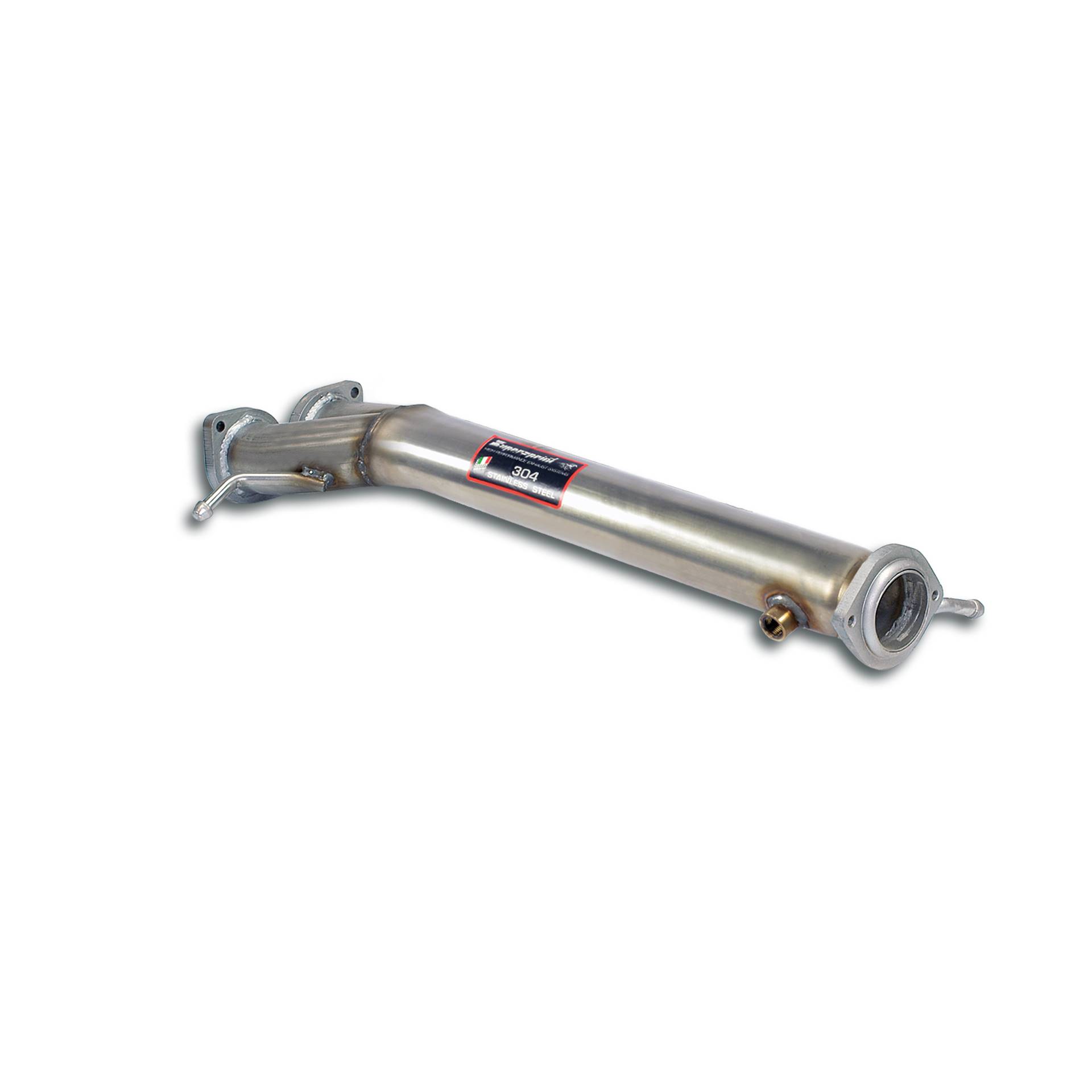 Tubo Anteriore "Y-Pipe" (sostituisce catalizzatore di serie)