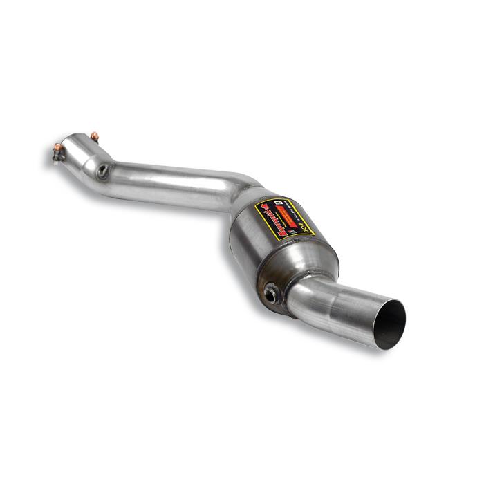 Anteriore con catalizzatore metallico Destro