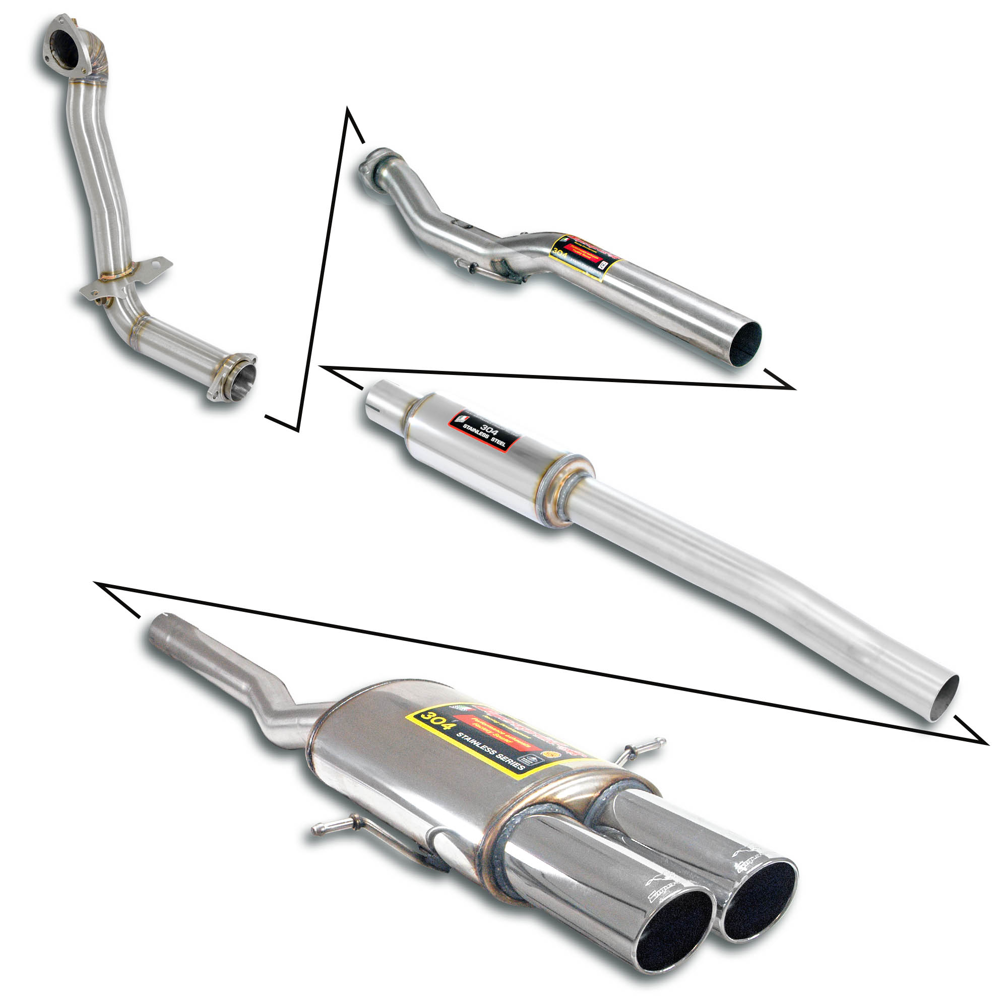 Track performance pack