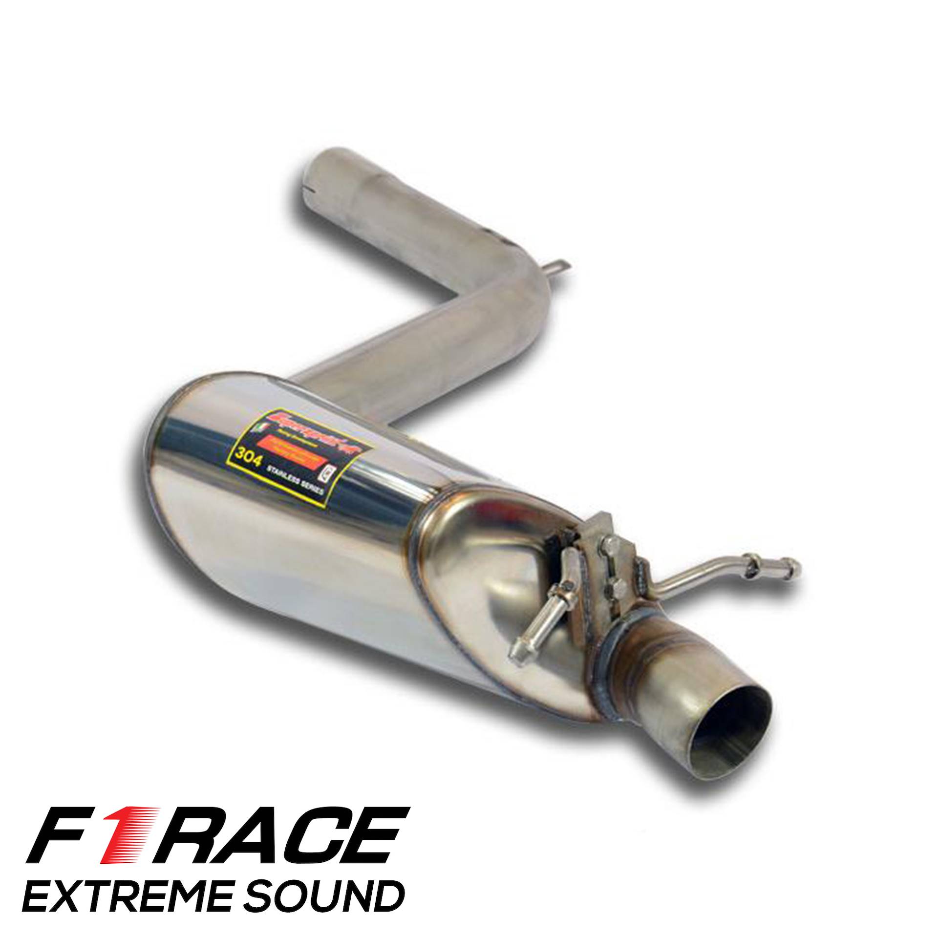 Posteriore sinistro "F1 Race"