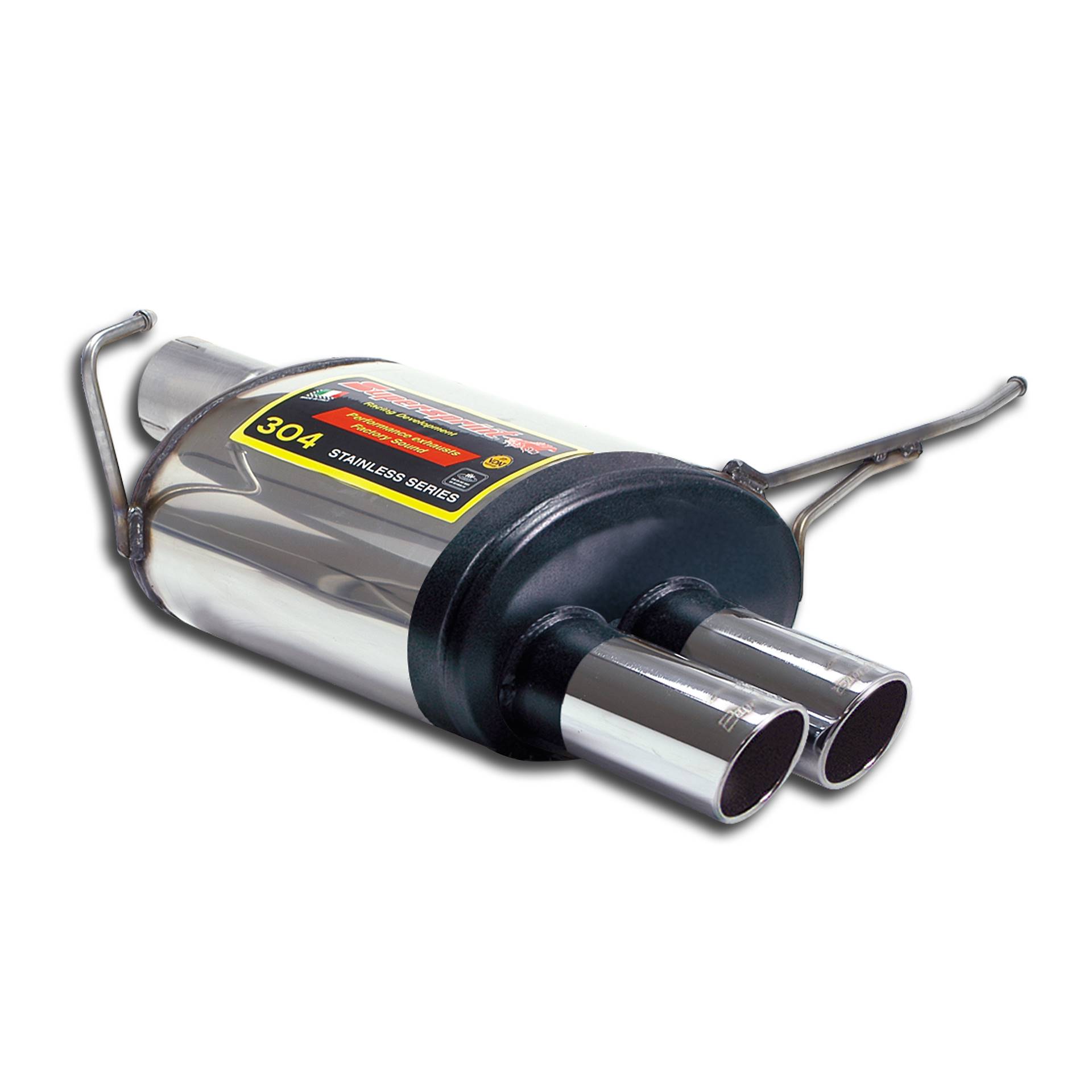 Posteriore "Power Loop" OO80