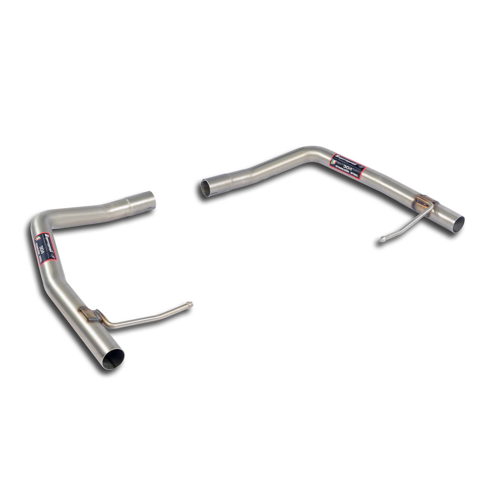 Kit tubi posteriori destro + sinistro
