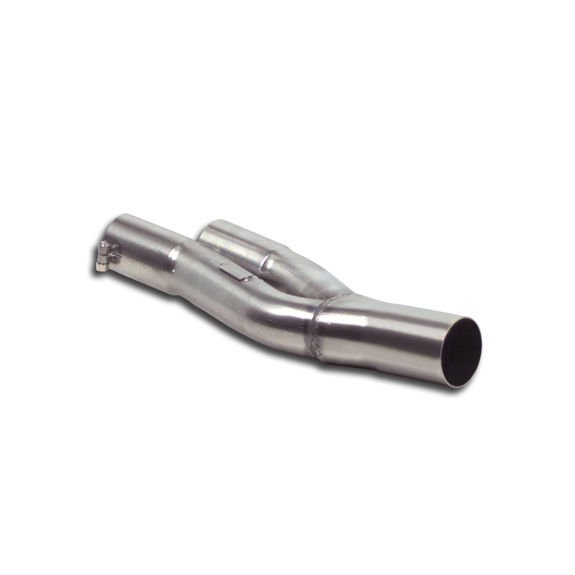 Y-Pipe collegamento