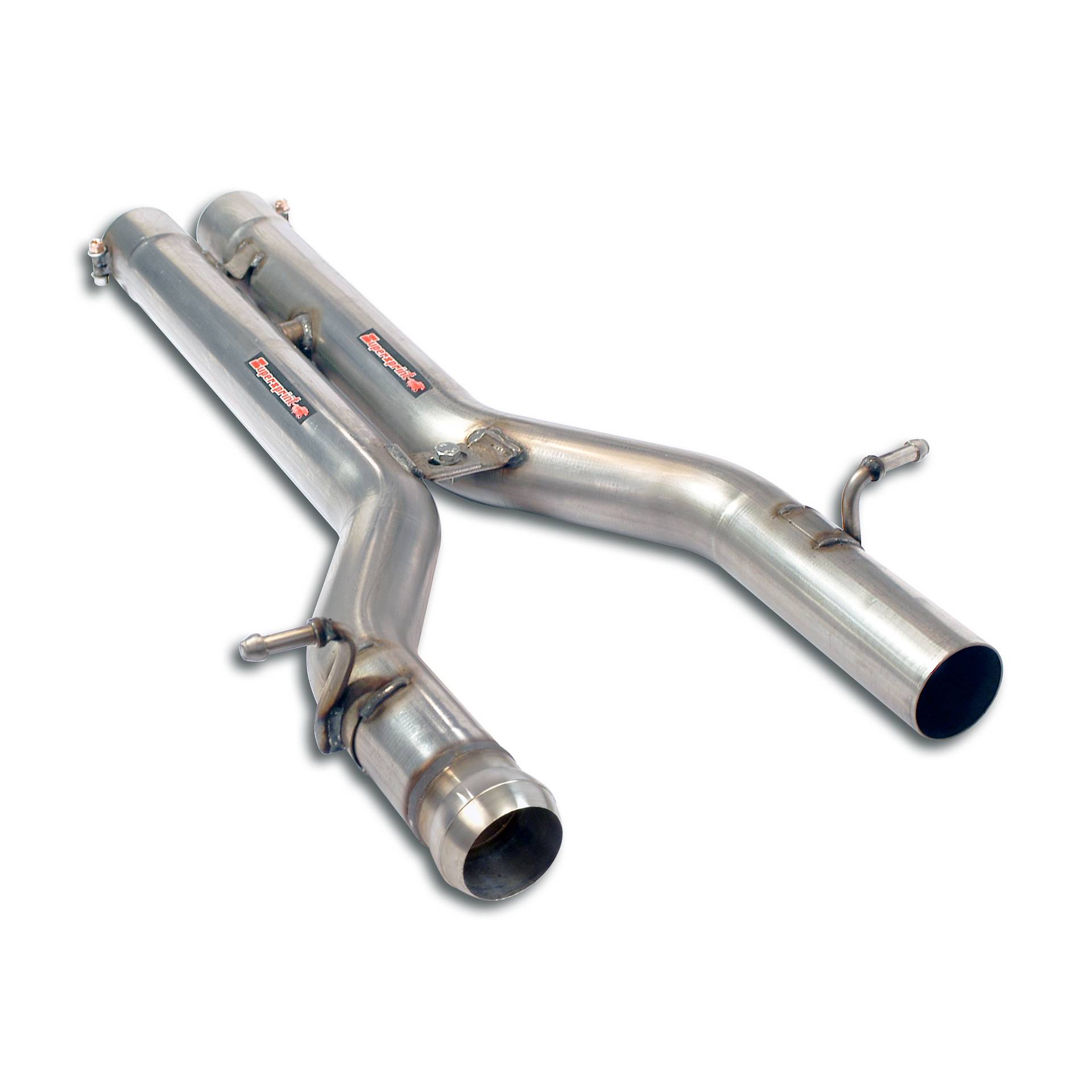 Tubo centrale "H-Pipe"