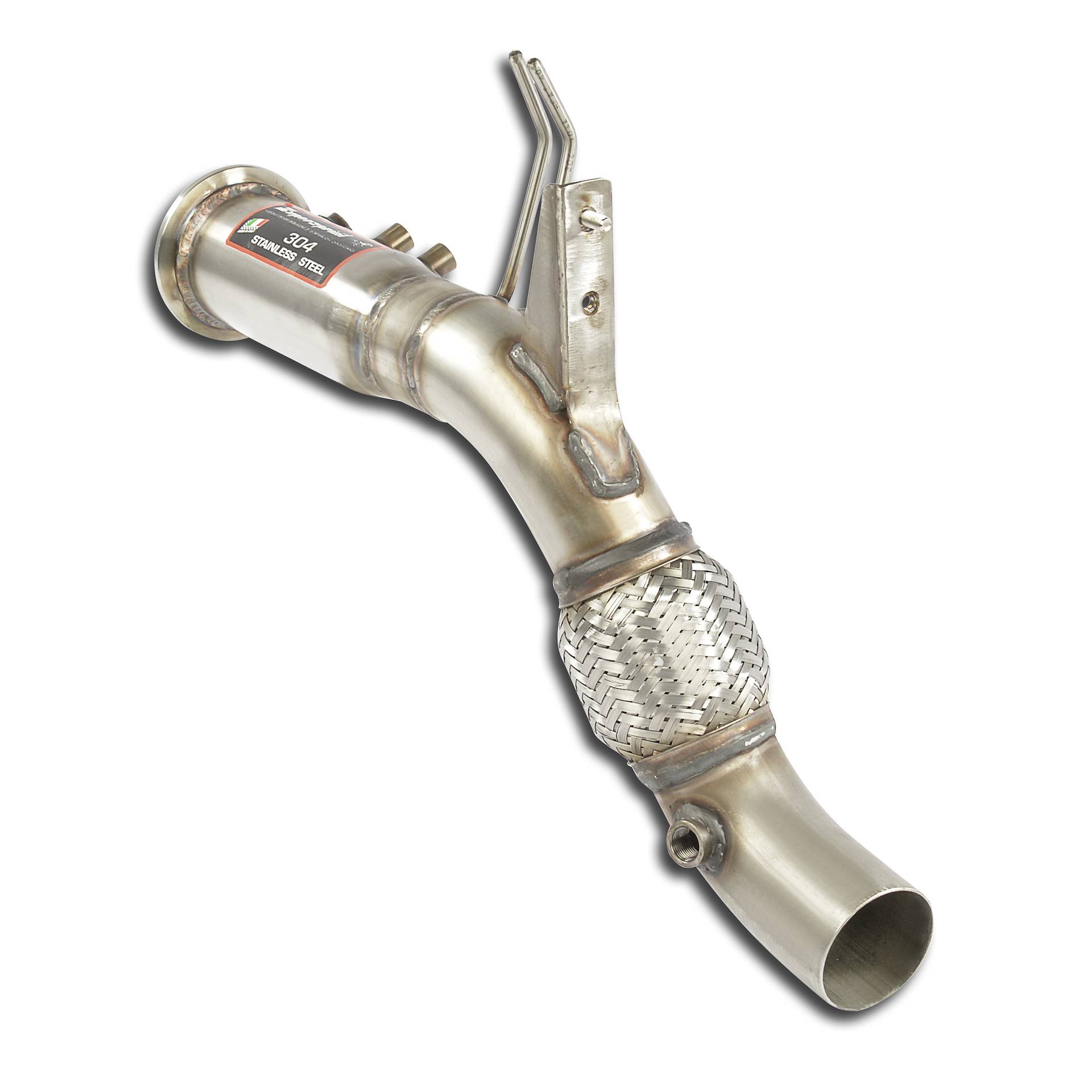 Downpipe<br>(Sostituisce Filtro Anti Particolato)