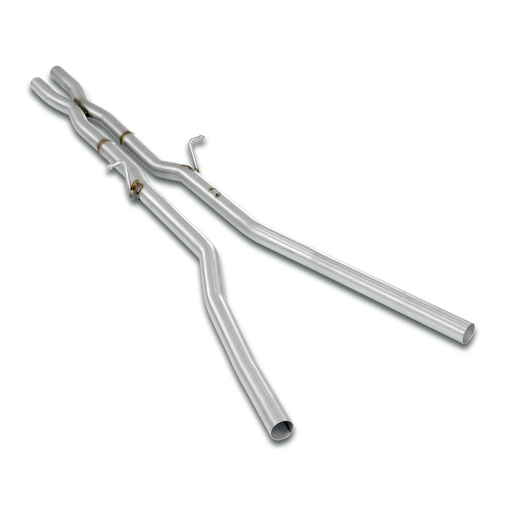 Tubo centrale "X-Pipe"
