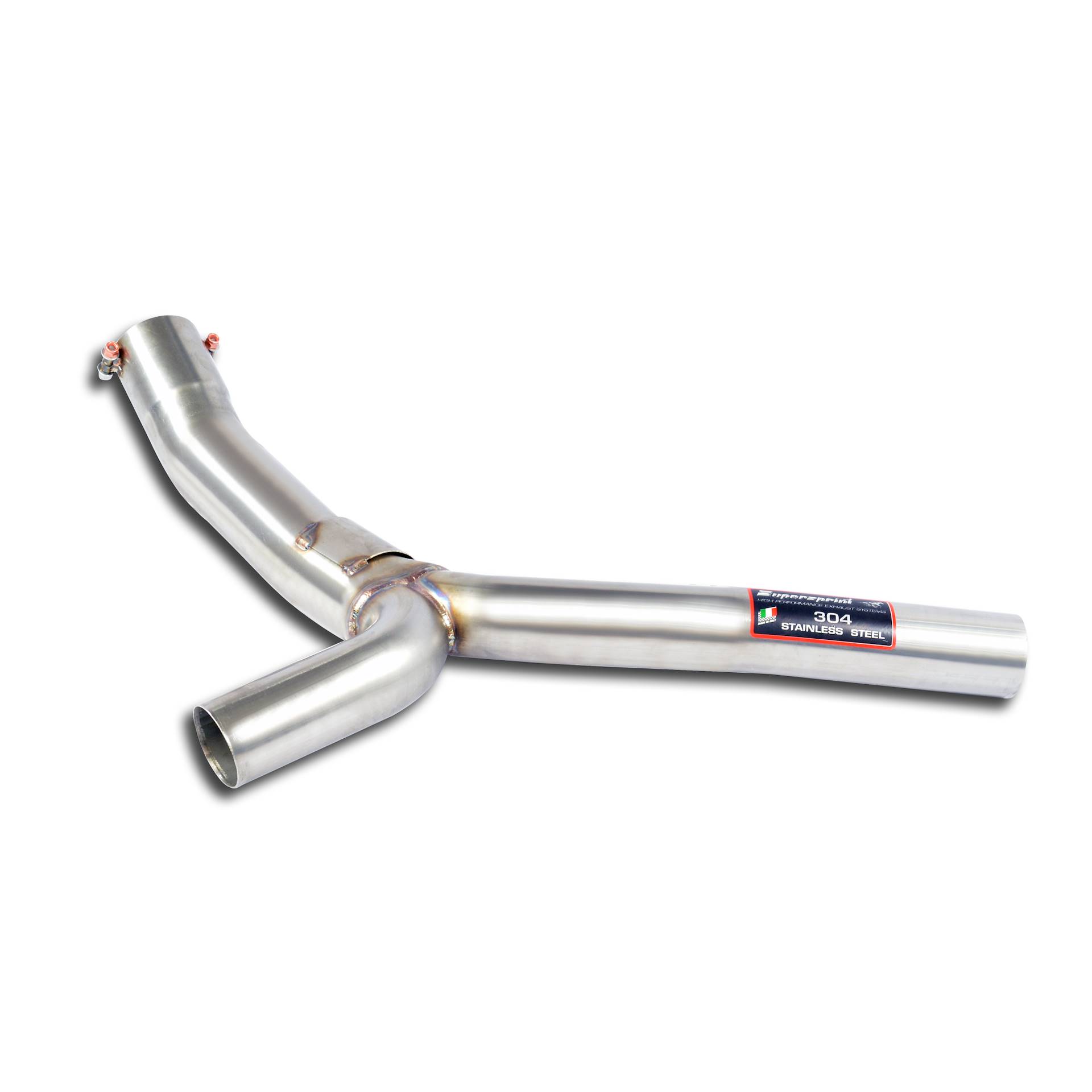 Tubo collegamento "Y-Pipe"