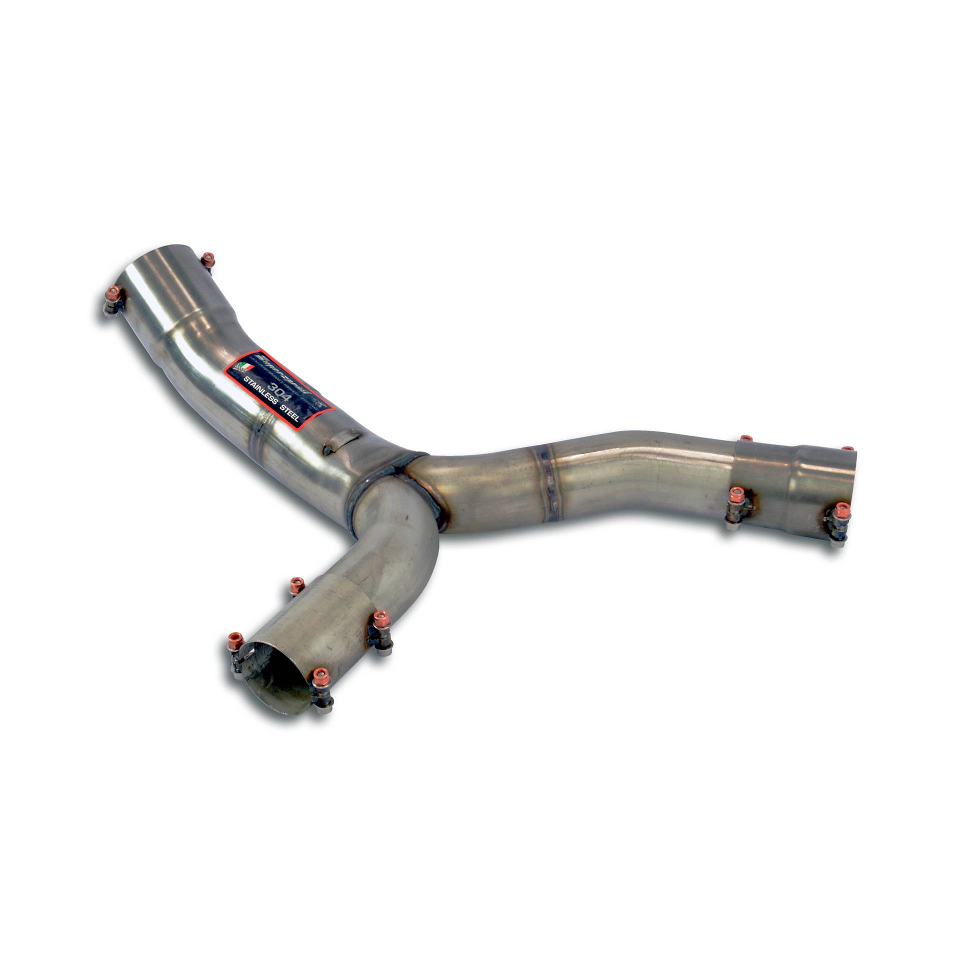 Tubo collegamento "Y-Pipe"