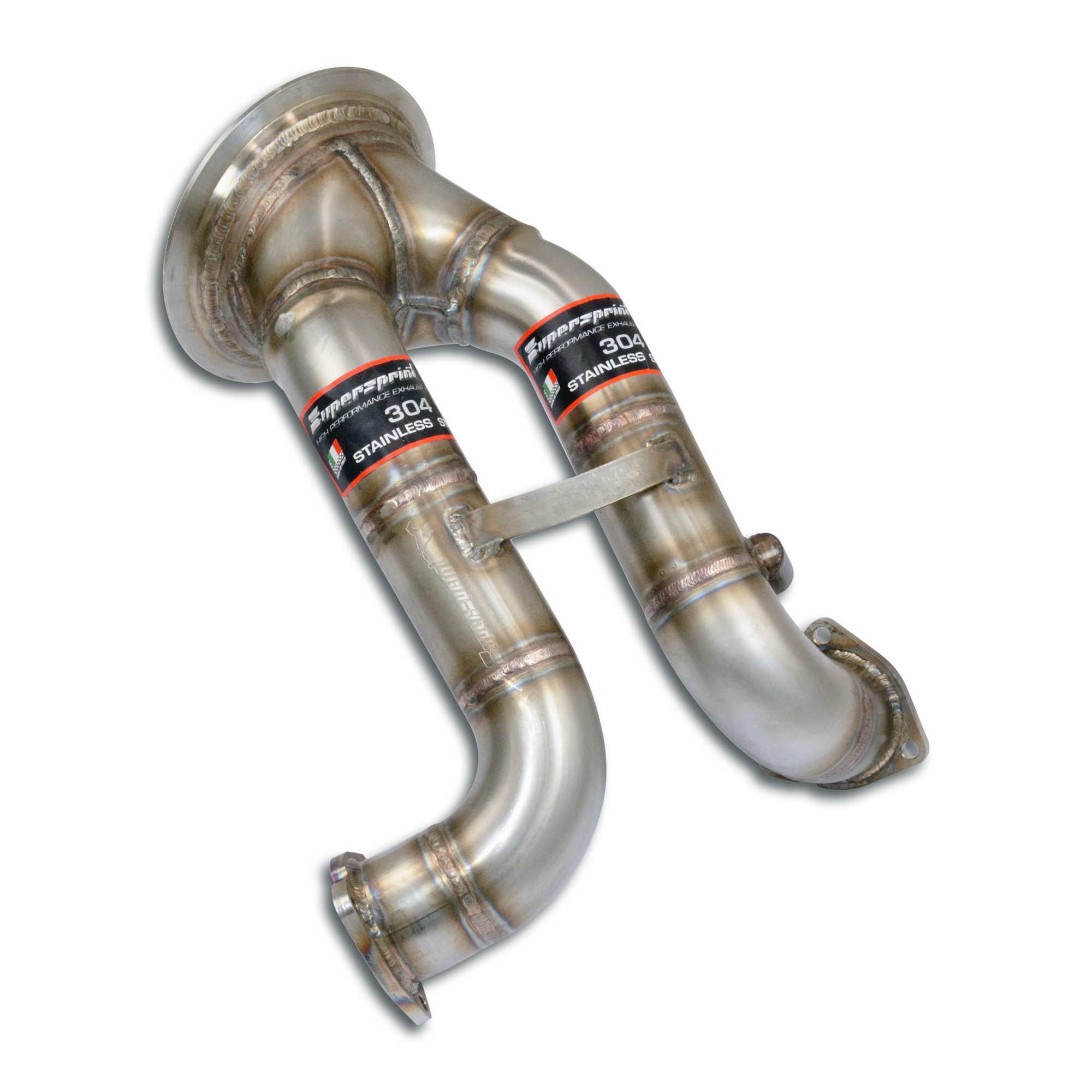 Downpipe<br>(Sostituisce catalizzatore)