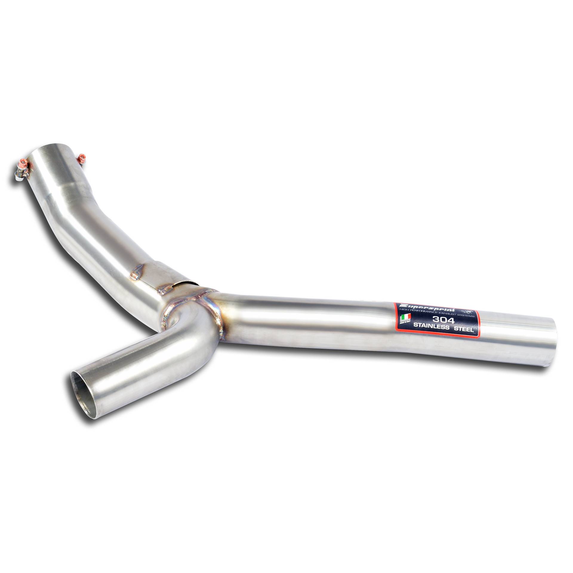 Tubo collegamento "Y-Pipe"