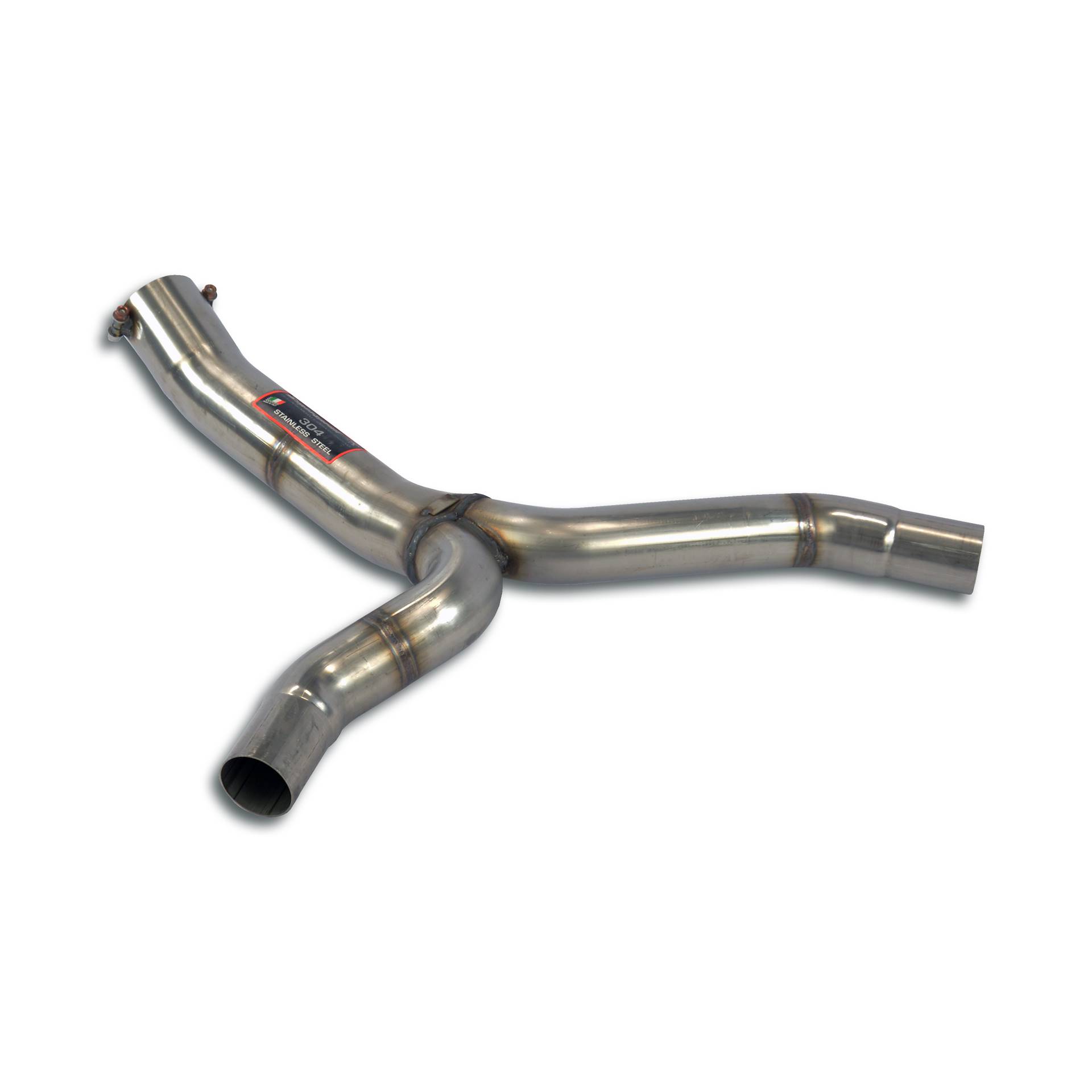 Tubo collegamento "Y-Pipe"