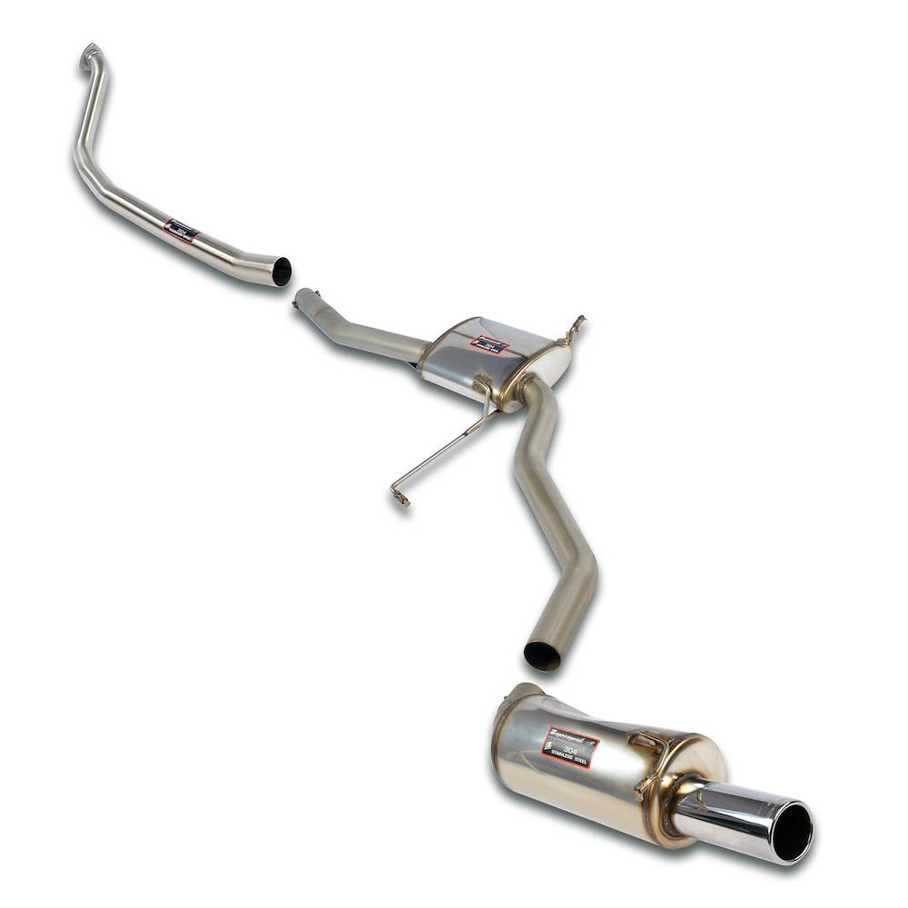 Turbo-Back package