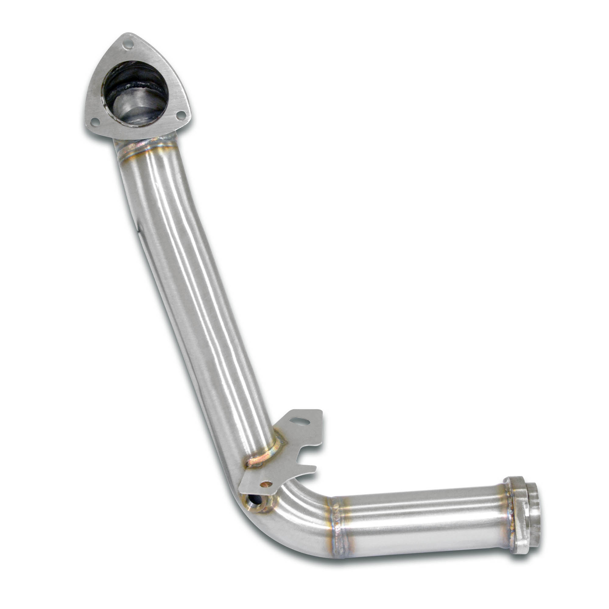 Kit tubo turbina<br>(Guida a destra / sinistra)<br>(sostituisce catalizzatore di serie)