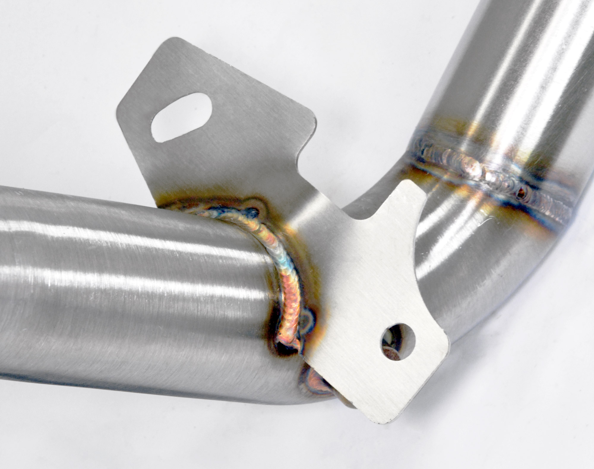 Kit tubo turbina 100% inox