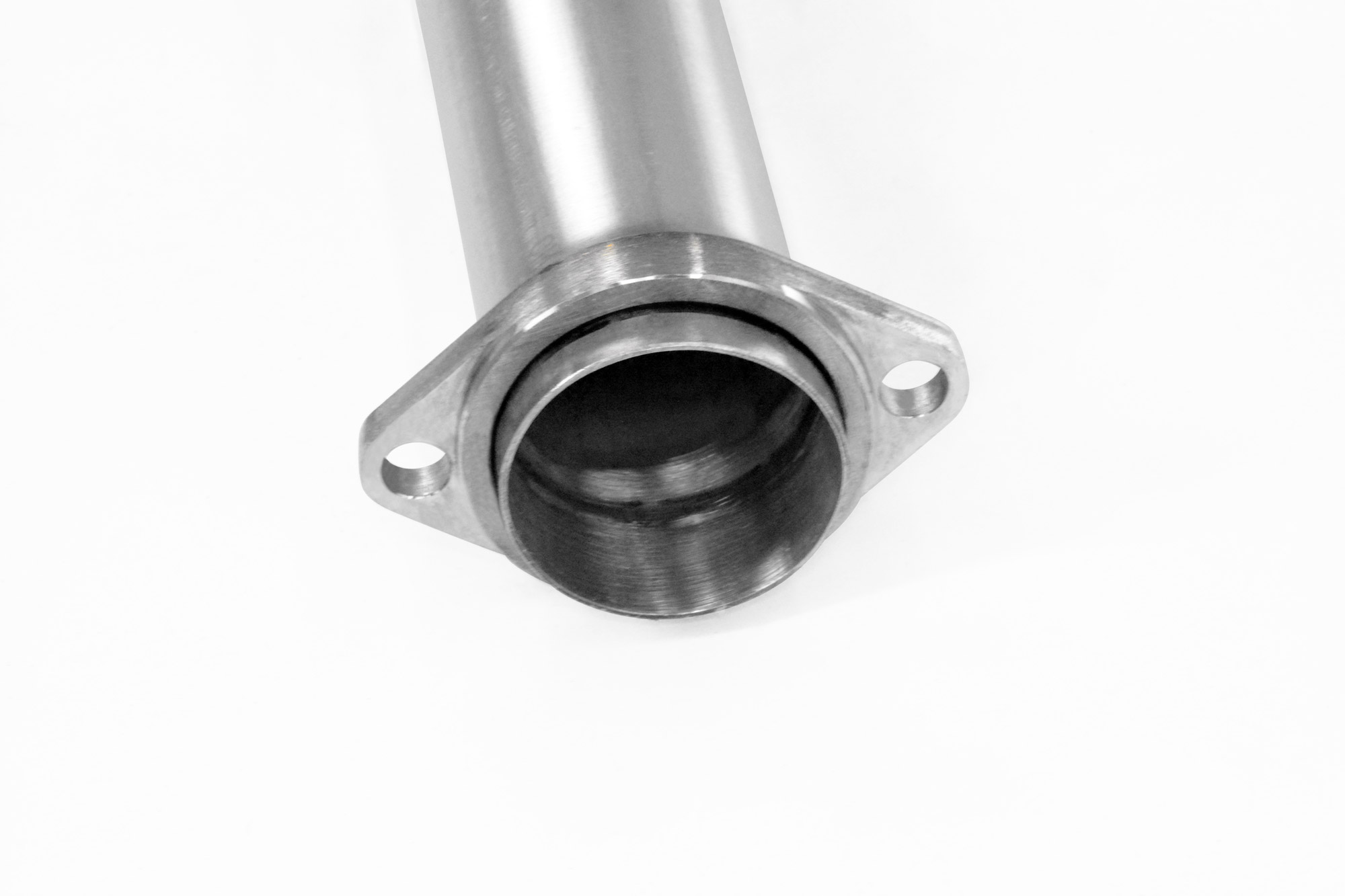 Kit tubo turbina + Overpipe<br>(Sostituisce catalizzatore di serie)
