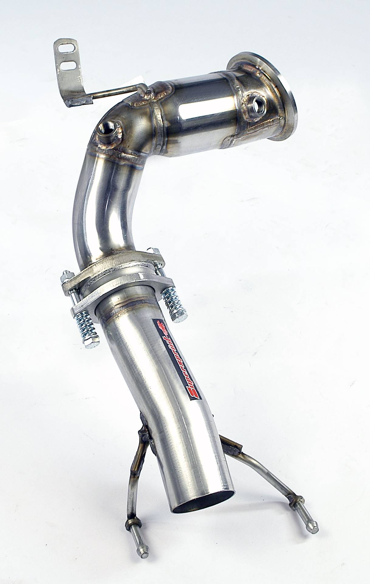 Track performance pack con valvola 