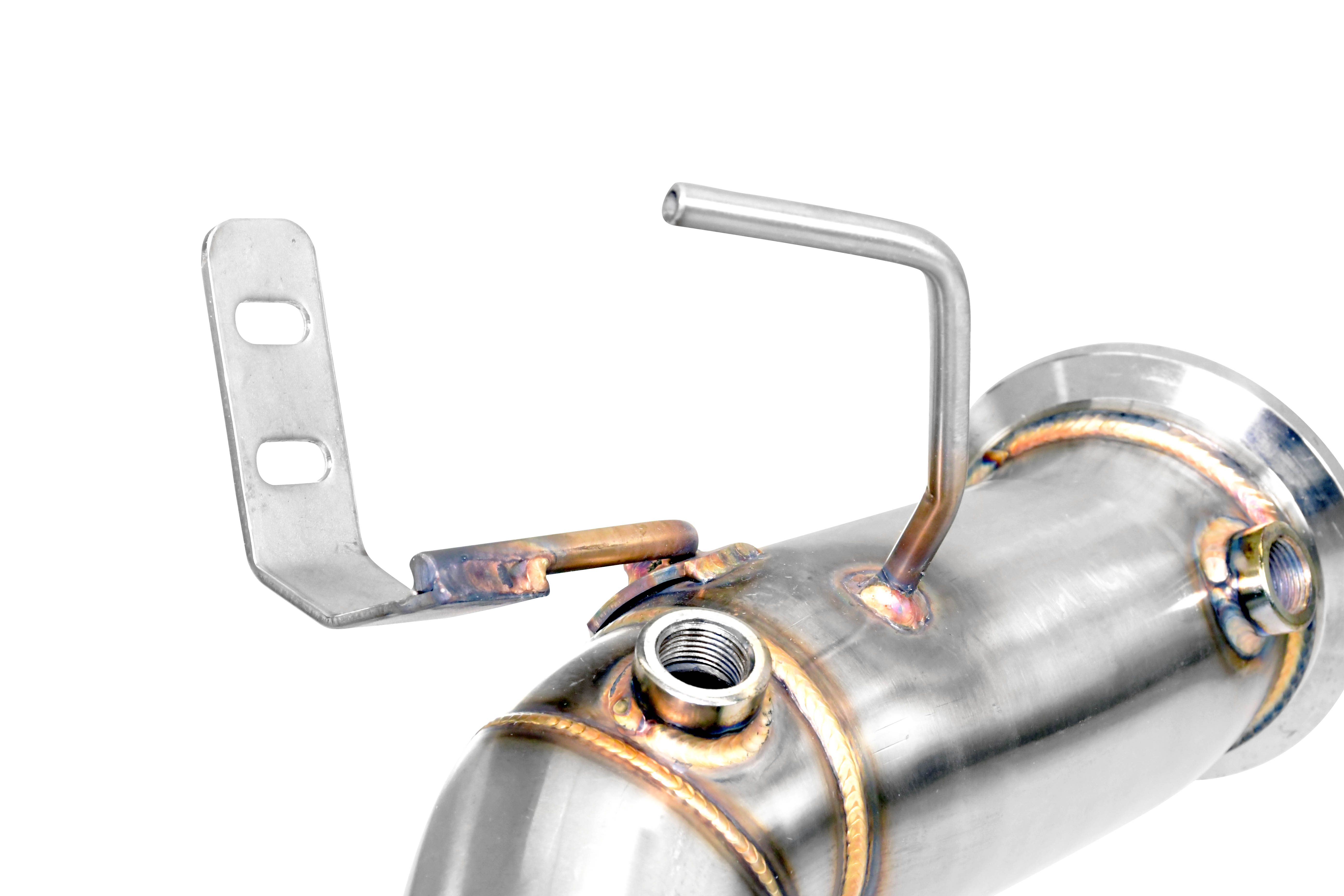 Tubo turbina<br>(Sostituisce catalizzatore di serie) 