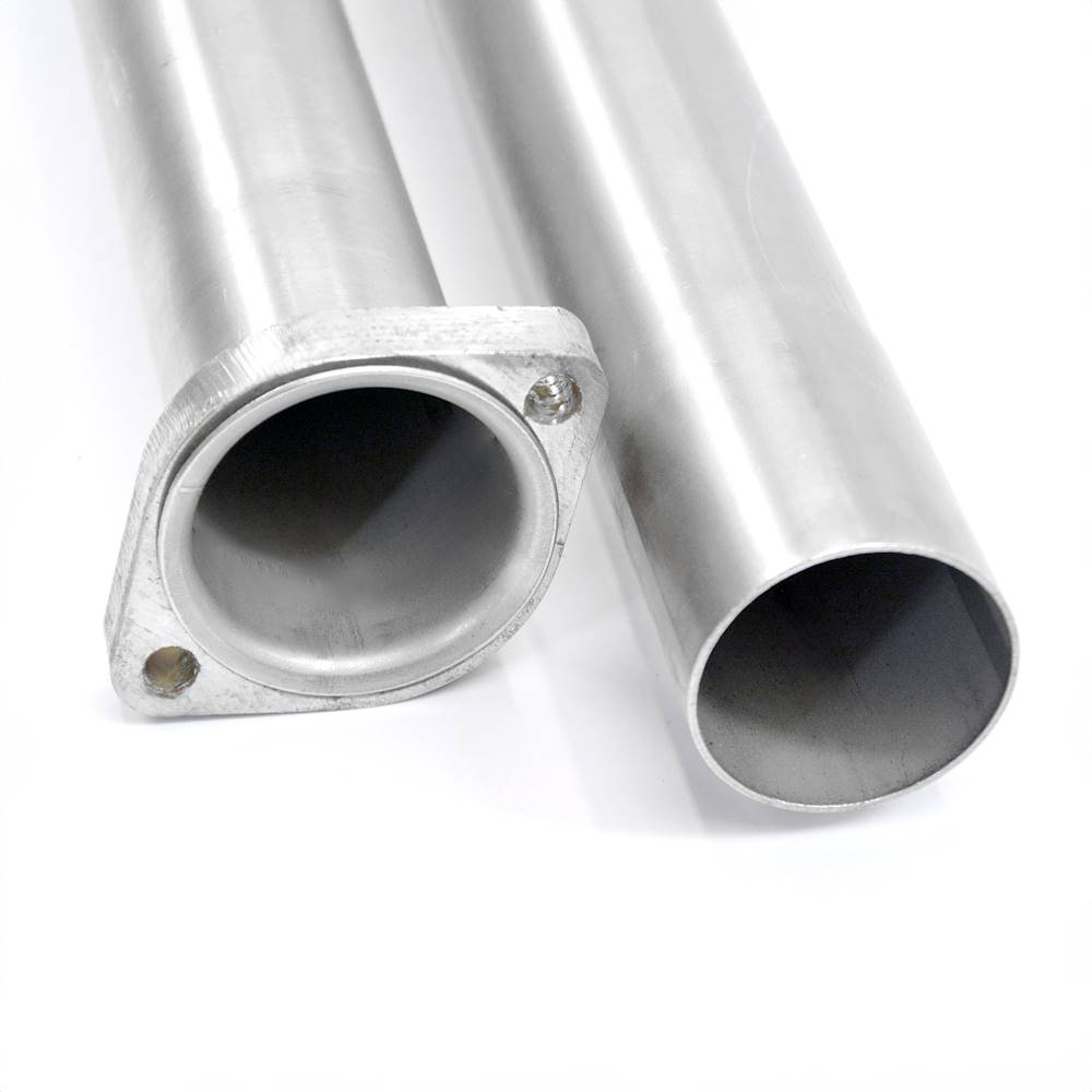 Downpipe (Sostituisce catalizzatore - single pipe, Crossover Design Manifold)<br>(Solo guida a sinistra)