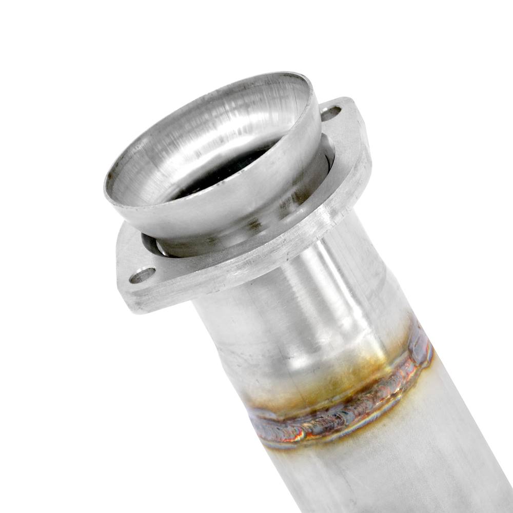 Downpipe (Sostituisce catalizzatore - single pipe, Crossover Design Manifold)<br>(Solo guida a sinistra)