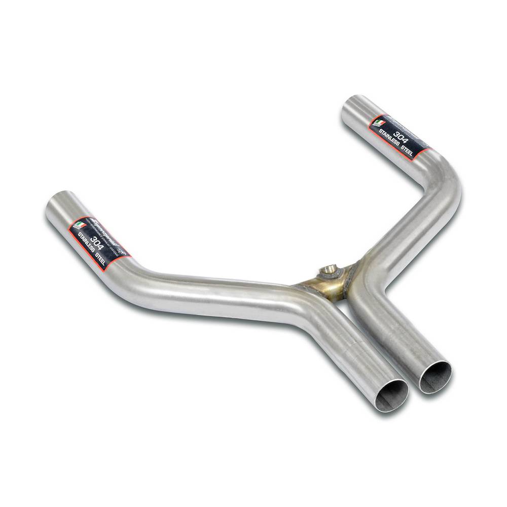 Tubo raccordo "Y-Pipe"