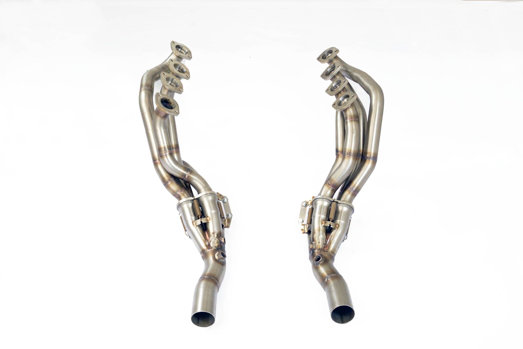 Collettore Destro - Sinistro<br>SUPERSPRINT DESIGN PATENT<br>(Guida a sinistra)