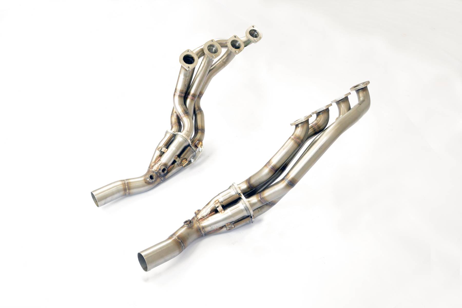 Collettore Destro - Sinistro<br>SUPERSPRINT DESIGN PATENT<br>(Guida a sinistra)