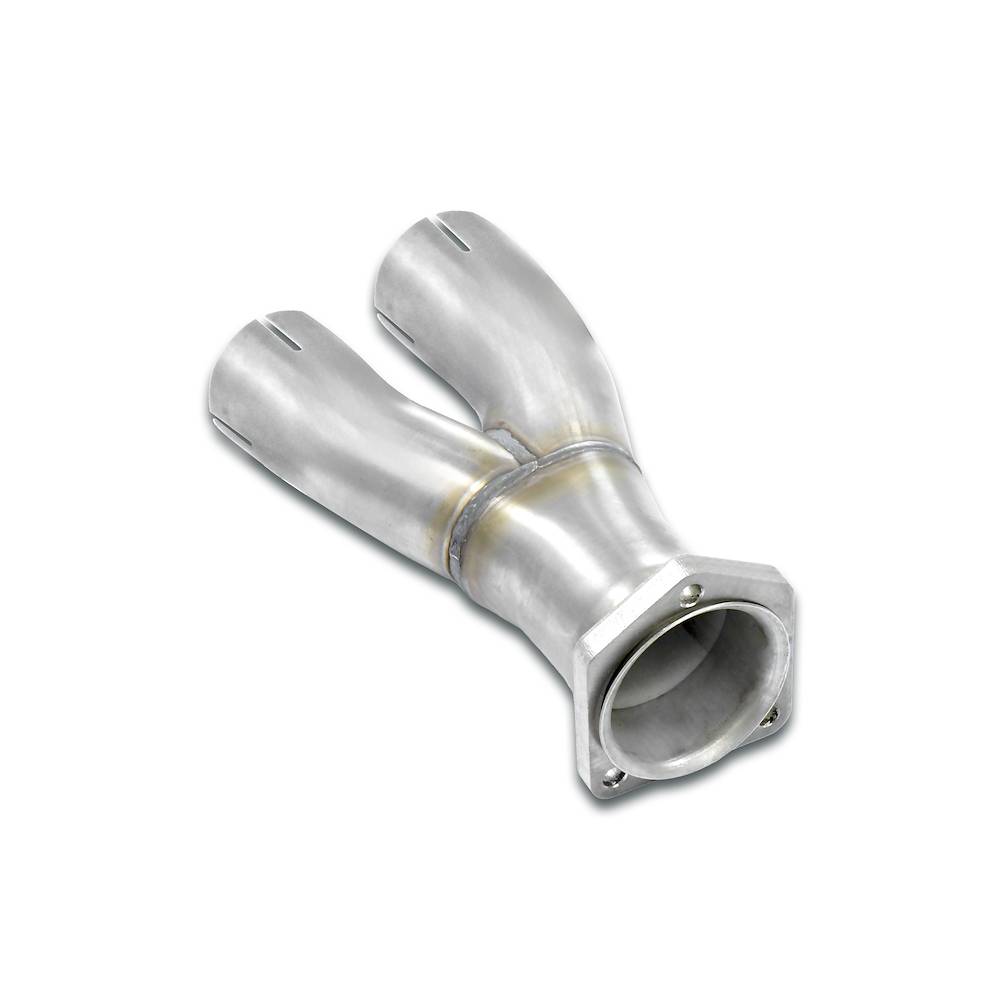 Tubo raccordo "Y-Pipe"