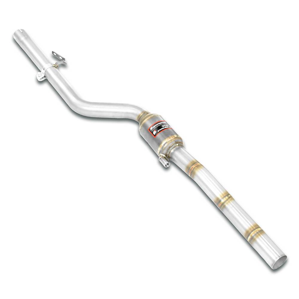 Anteriore Destro con catalizzatore metallico 200 CPSI