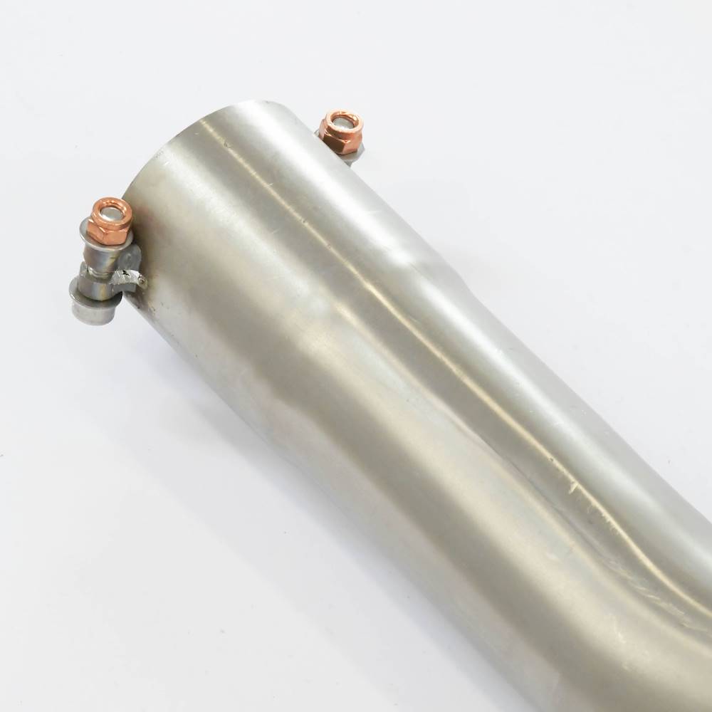 Catalizzatore metallico 200CPSI Sinistro