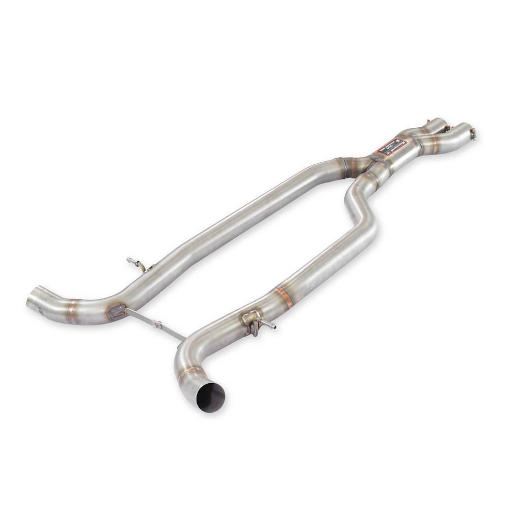 Kit tubi centrali "X-Pipe"