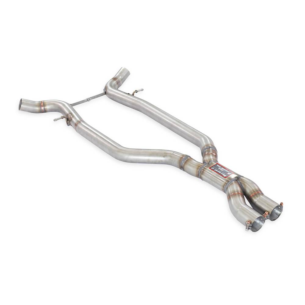 Kit tubi centrali "X-Pipe"